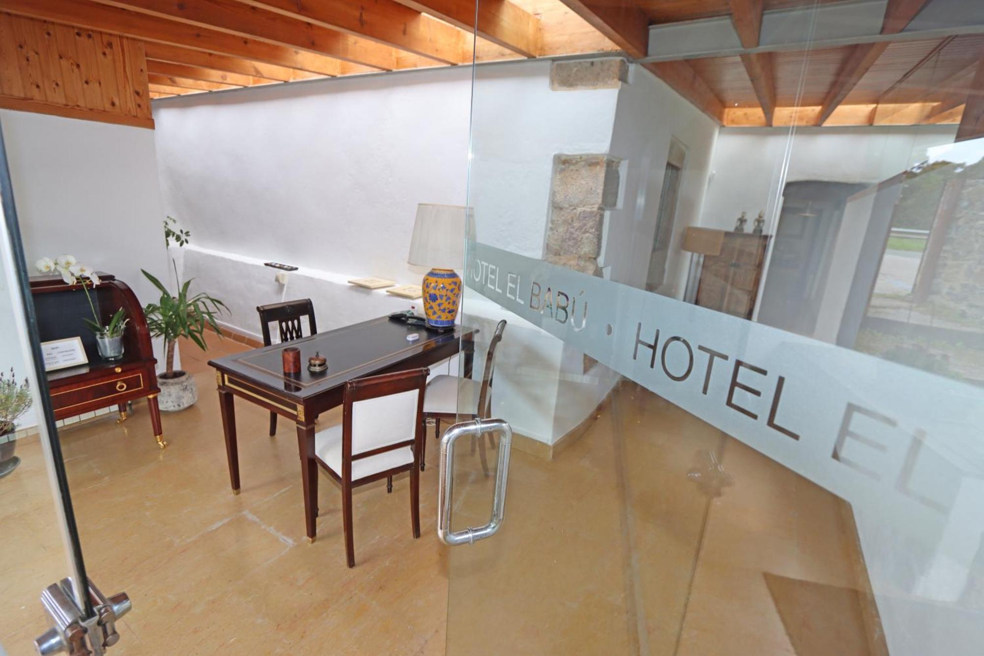 Hotel El Babu Caravia Ngoại thất bức ảnh