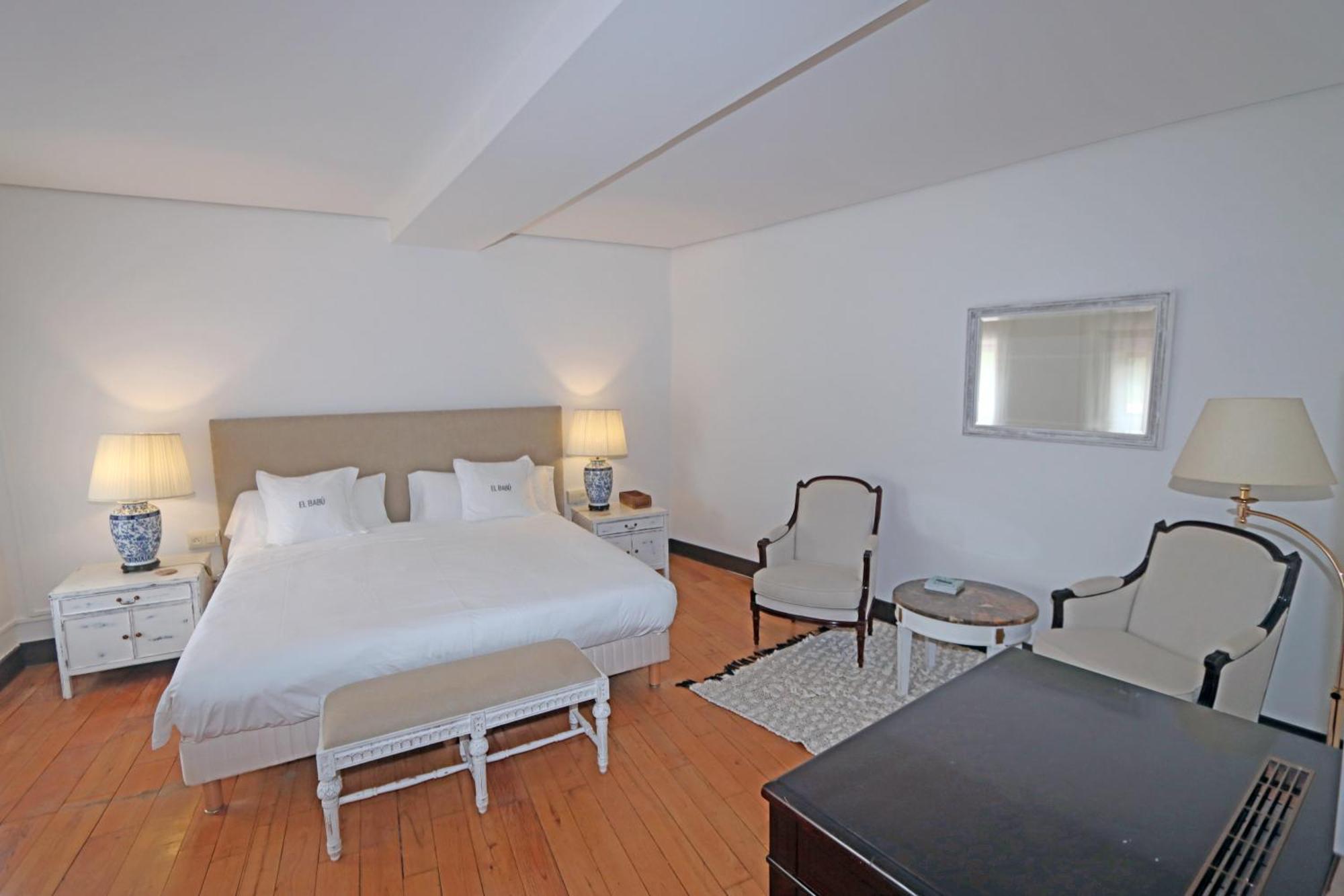Hotel El Babu Caravia Phòng bức ảnh