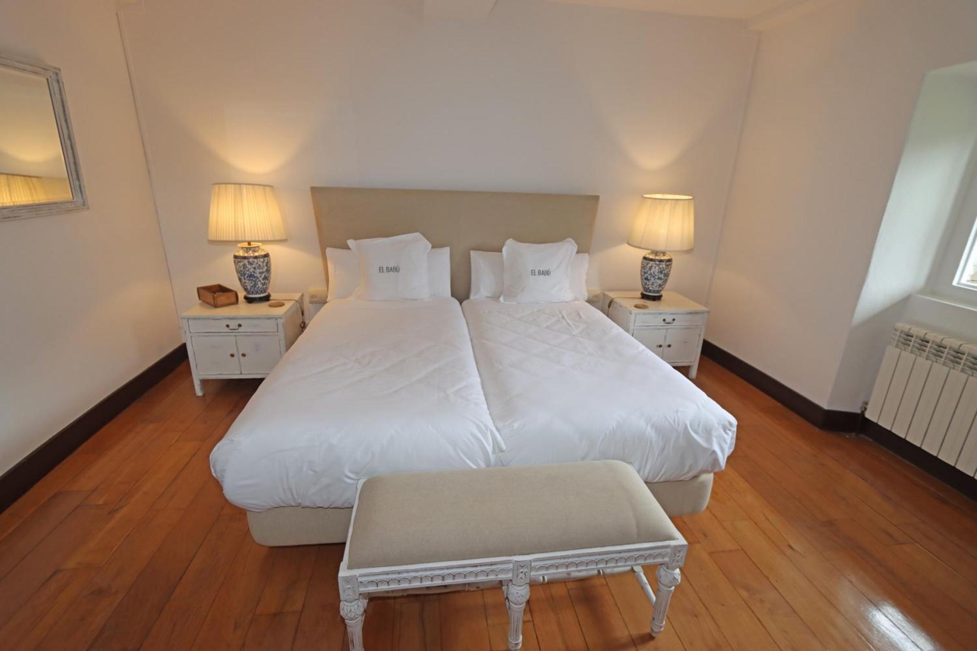 Hotel El Babu Caravia Ngoại thất bức ảnh